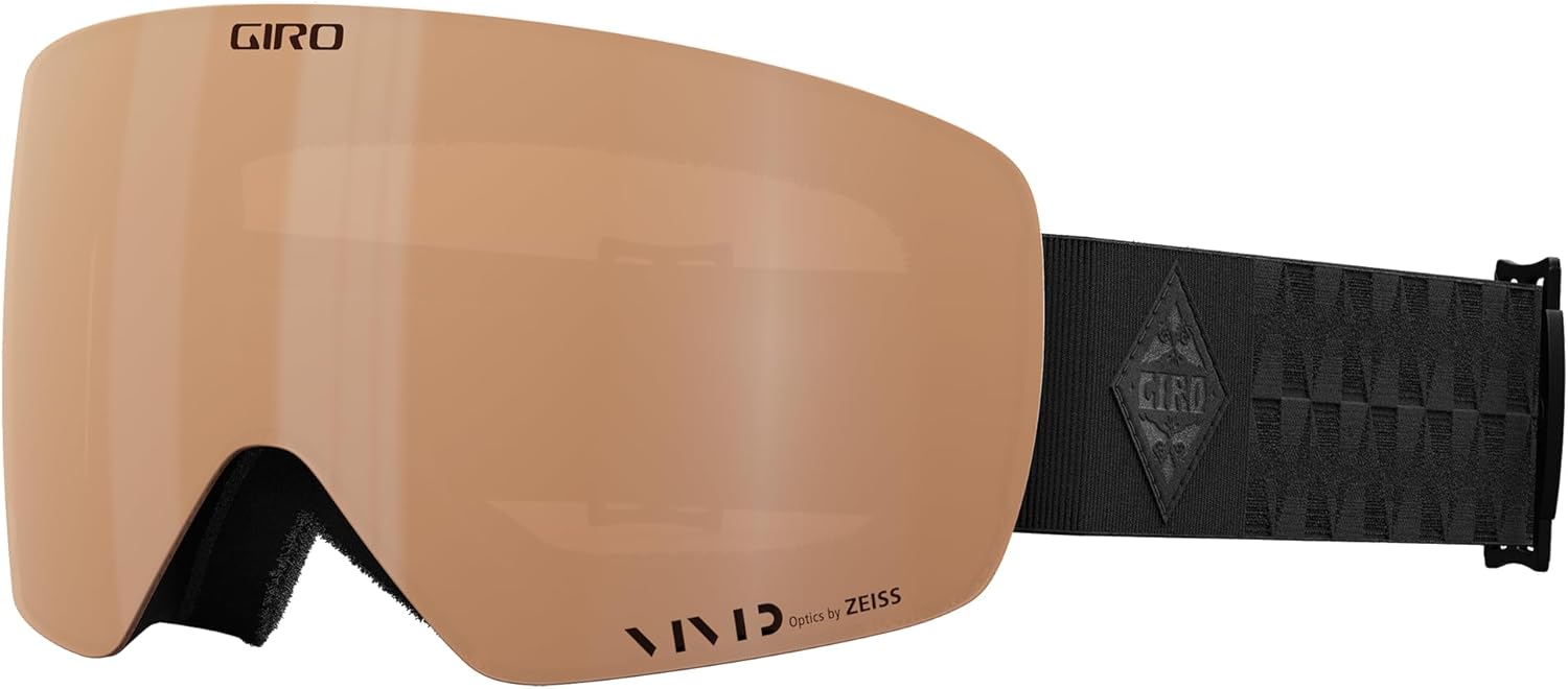 Giro Contour RS Goggles - Magnetic Lens Change - Enhanced Visibility