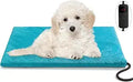 Super Large Pet Heating Pad Electric Heated Mat - Adjustable Temp