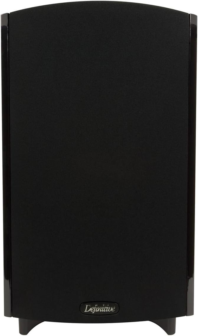 Definitive Technology ProMonitor 1000 Speaker for Home Theater