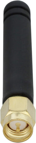 GSM Omni Directional Thumb Antenna with SMA Male Connector - Stable