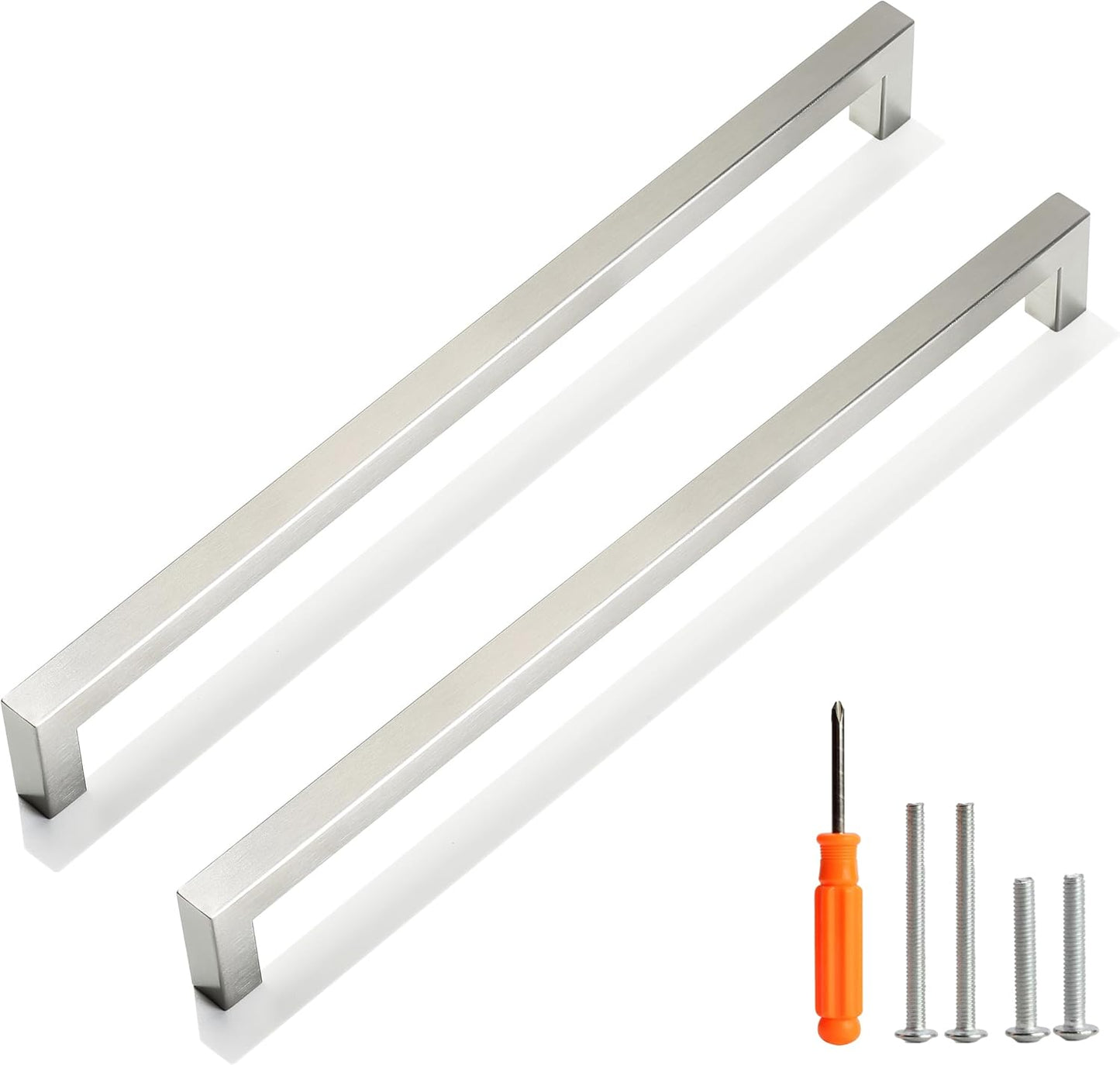 Brushed Nickel Cabinet Pulls for Stylish Kitchen Upgrade