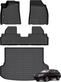 Lexus RX 2010-2015 Floor Mats & Cargo Liner - Custom Fit Protection