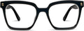 Peepers Montage Blue Light Blocking Reading Glasses - Fashionable Fit