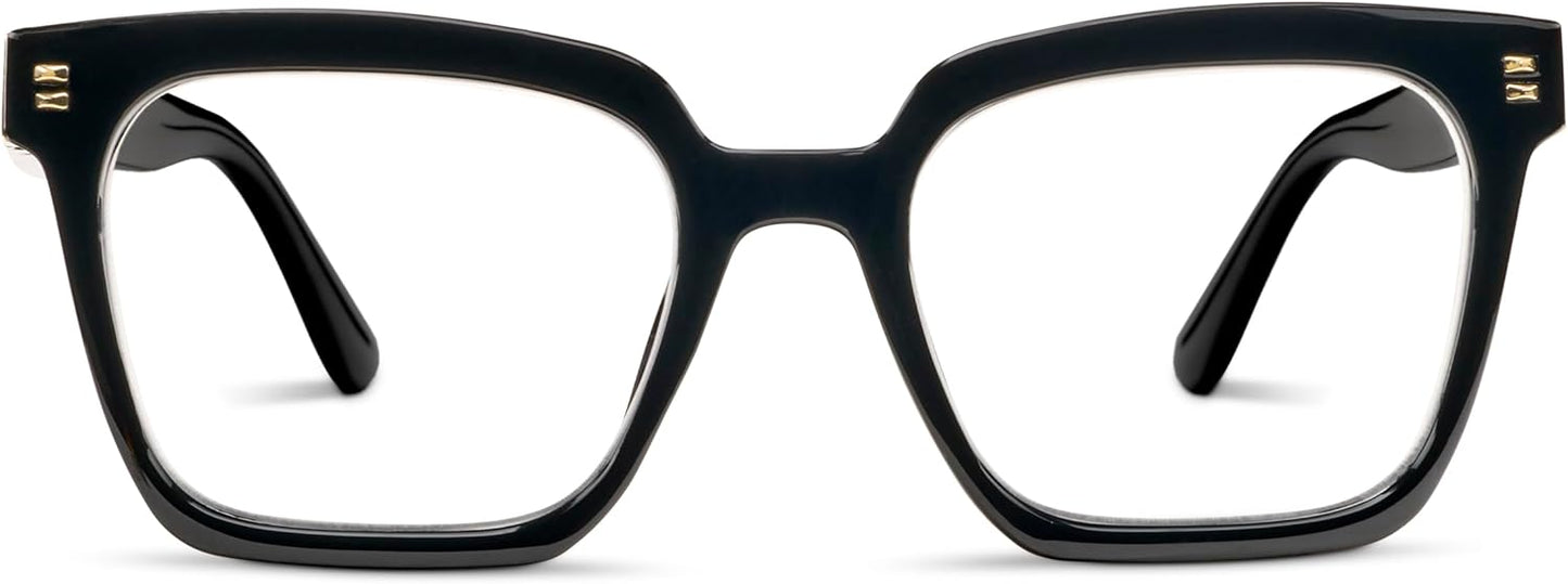 Peepers Blue Light Blocking Reading Glasses for Comfort and Style