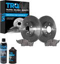 Front Brake Pad & Rotor Kit for 2000-2005 Dodge Neon - Complete Fit