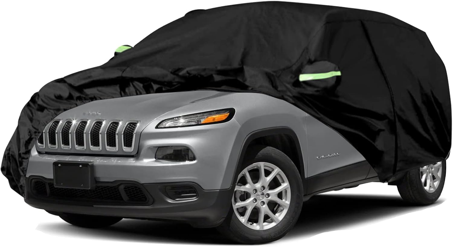 Waterproof Car Covers for 2014-2025 Jeep Cherokee Protection