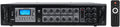 Rockville RCS180-6 180W 6-Zone Commercial Amplifier - Multi-Source