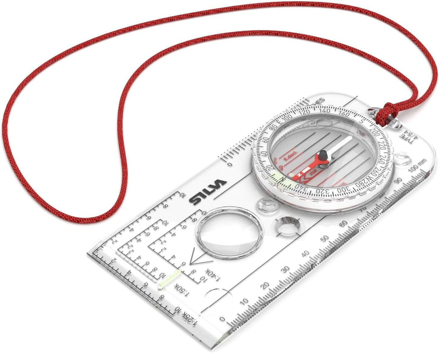 Silva Expedition Compass - Advanced Navigation Tool