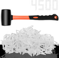 DGSL Tile Leveling System 4500 Spacers 1/16 in - Fast Lippage-Free
