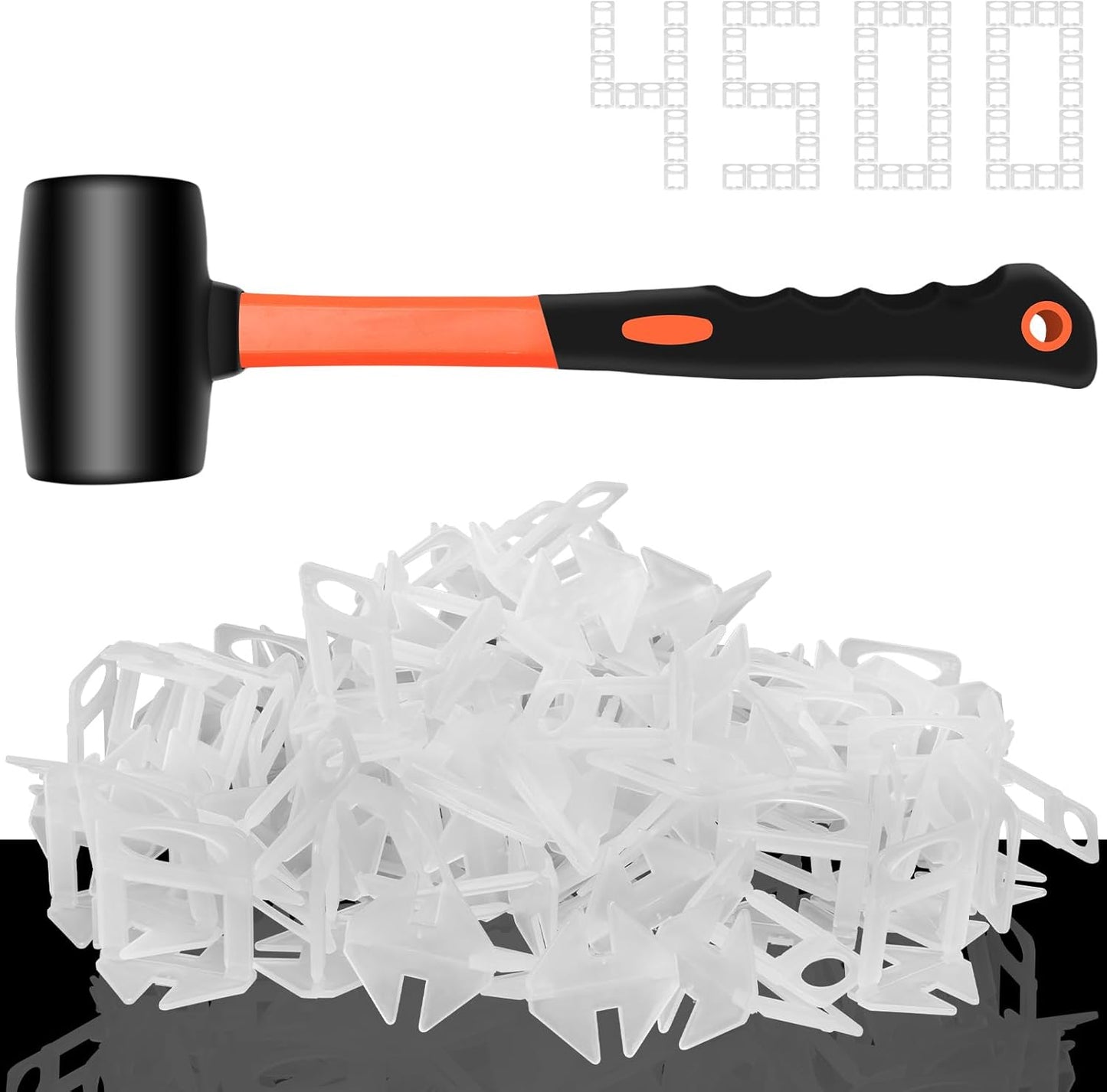 DGSL Tile Leveling System for Professional Ceramic Tile Installation