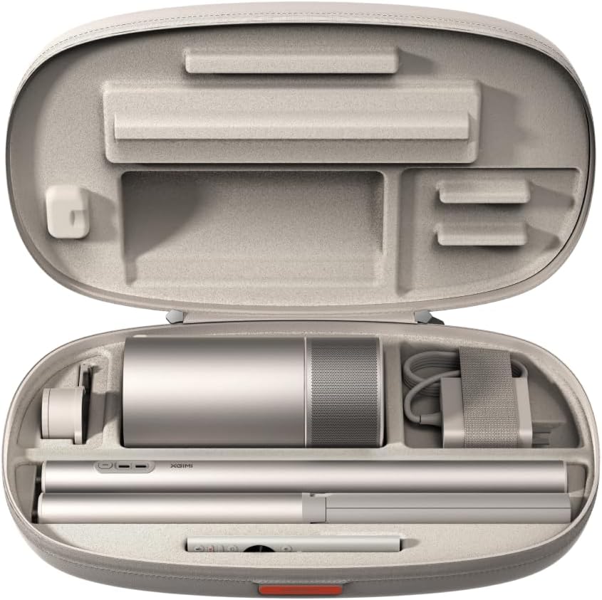 XGIMI MoGo 3 Pro Portable Projector Collection for Travel Fun