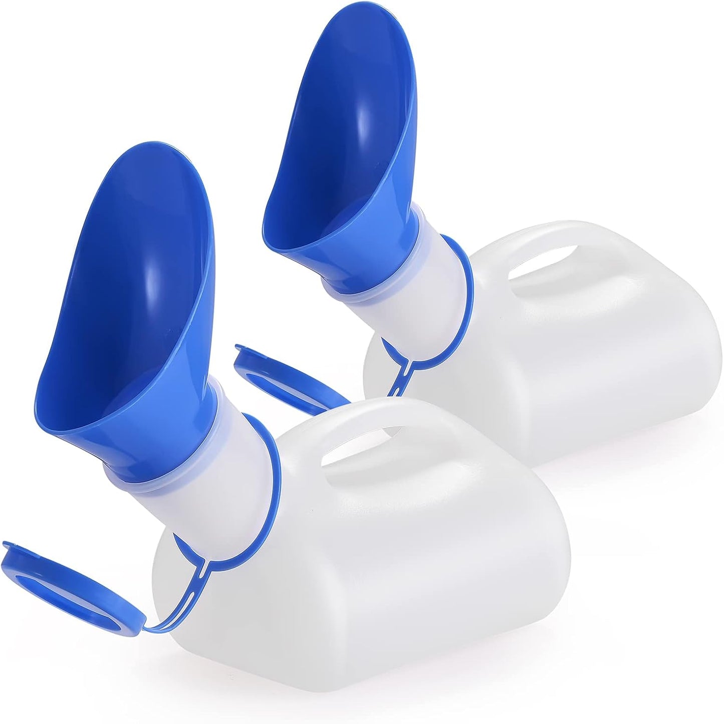 Portable Unisex Urinal with Sealed Lid - AWOKEN