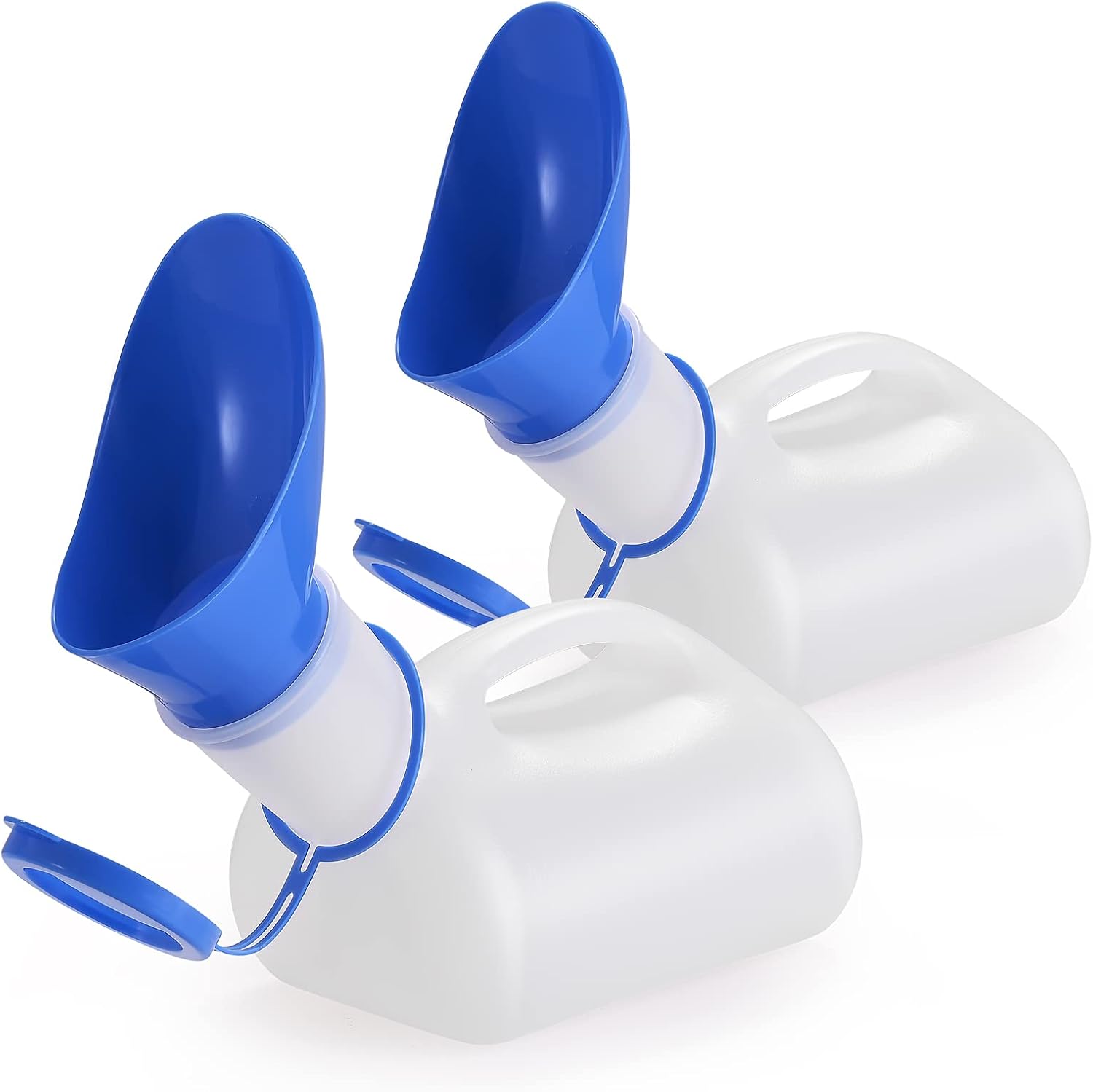 Portable Unisex Urinal with Sealed Lid - AWOKEN