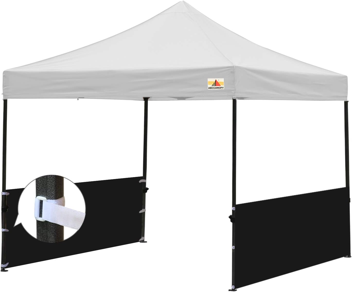 ABCCANOPY Half Walls 2-Pack: Enhance Your Tent!