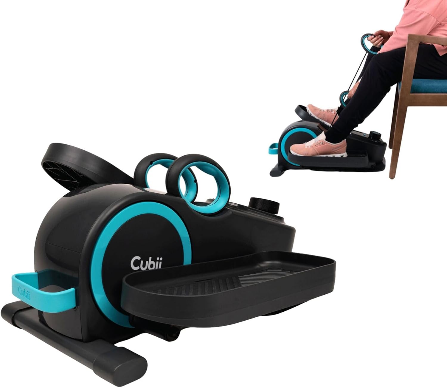 Cubii Compact Total Body Elliptical - 12 Resistance Levels
