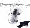 Insta360 X3 Invisible Dive Case - Seamless 50m Underwater Protection