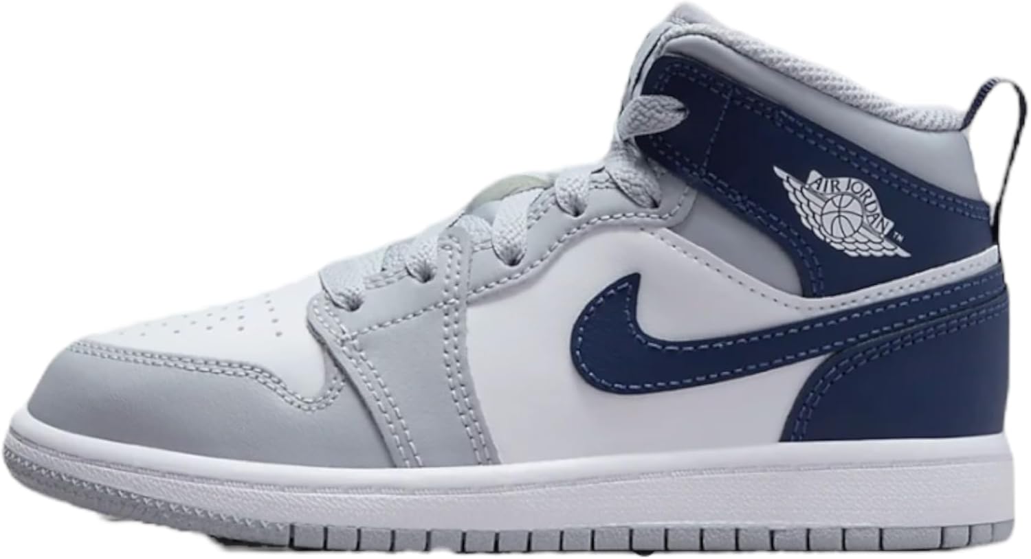 Nike Kid's Air Jordan 1 Mid Sneaker - Stylish and Comfortable