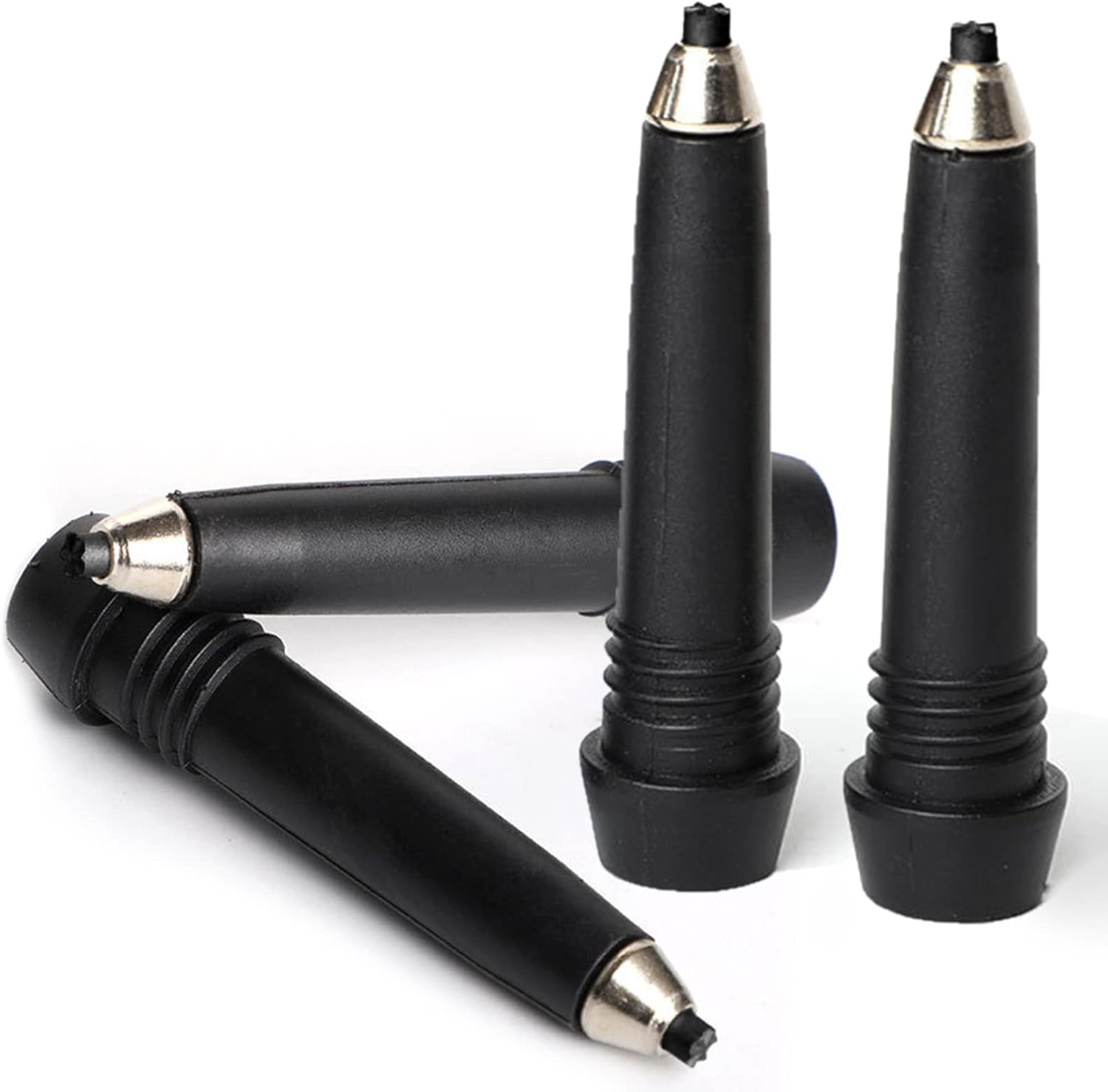 Favuit Rubber Trekking Pole Tips Set