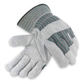 Galeton Heavy Shoulder Leather Palm Gloves Safety Cuff 12 Pack