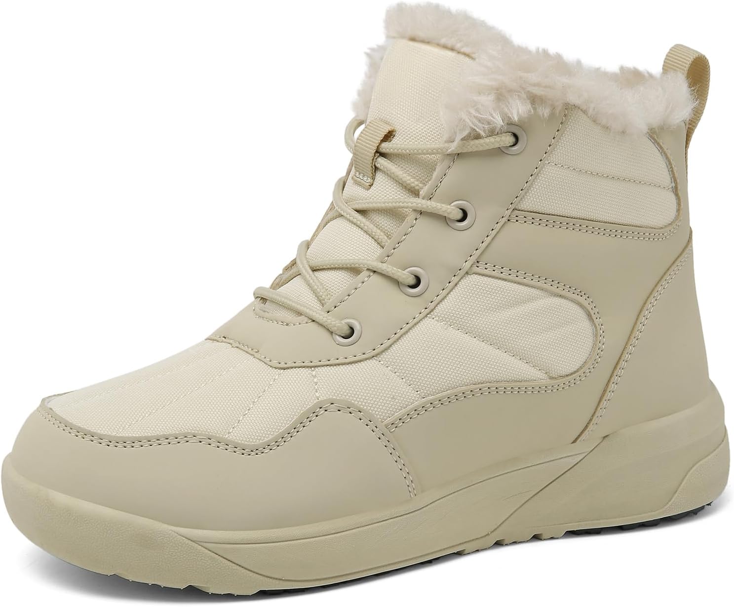ChayChax Women's Winter Snow Boots: Lightweight & Comfortable