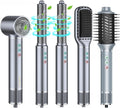 5in1 Ionic Coanda Hot Air Blow Dryer Magic Hair Styler - Fast Healthy