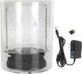 Vikye 3D Hologram Fan: Stunning 3D Advertising Display!