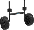 GanFind Kayak Cart Canoe Trolley Carrier - Detachable, Solid Foam