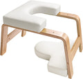 Yoga Headstand Bench for Family and Gym - Build Strength Safely
