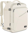Large Carry On Backpack 45L Expandable Travel Daypack - Flight