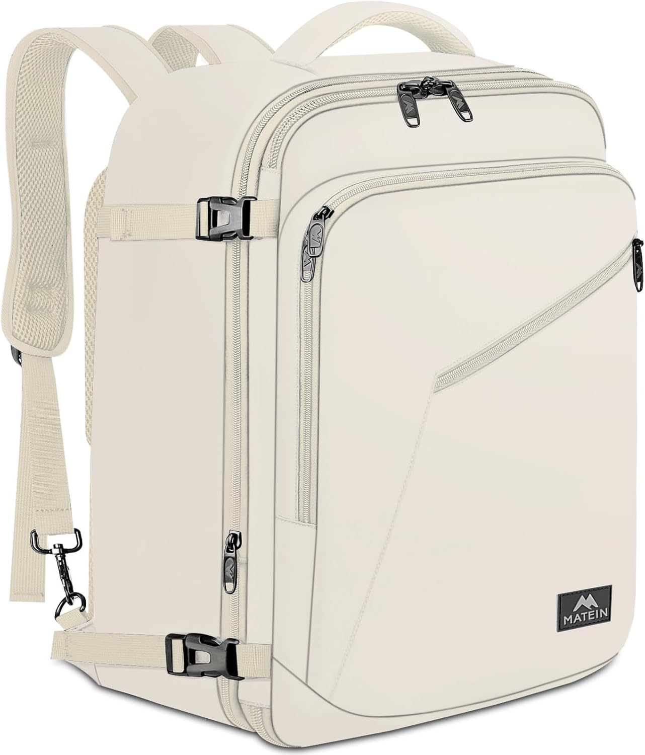 MATEIN Large Travel Backpack with Expandable Design for Adults