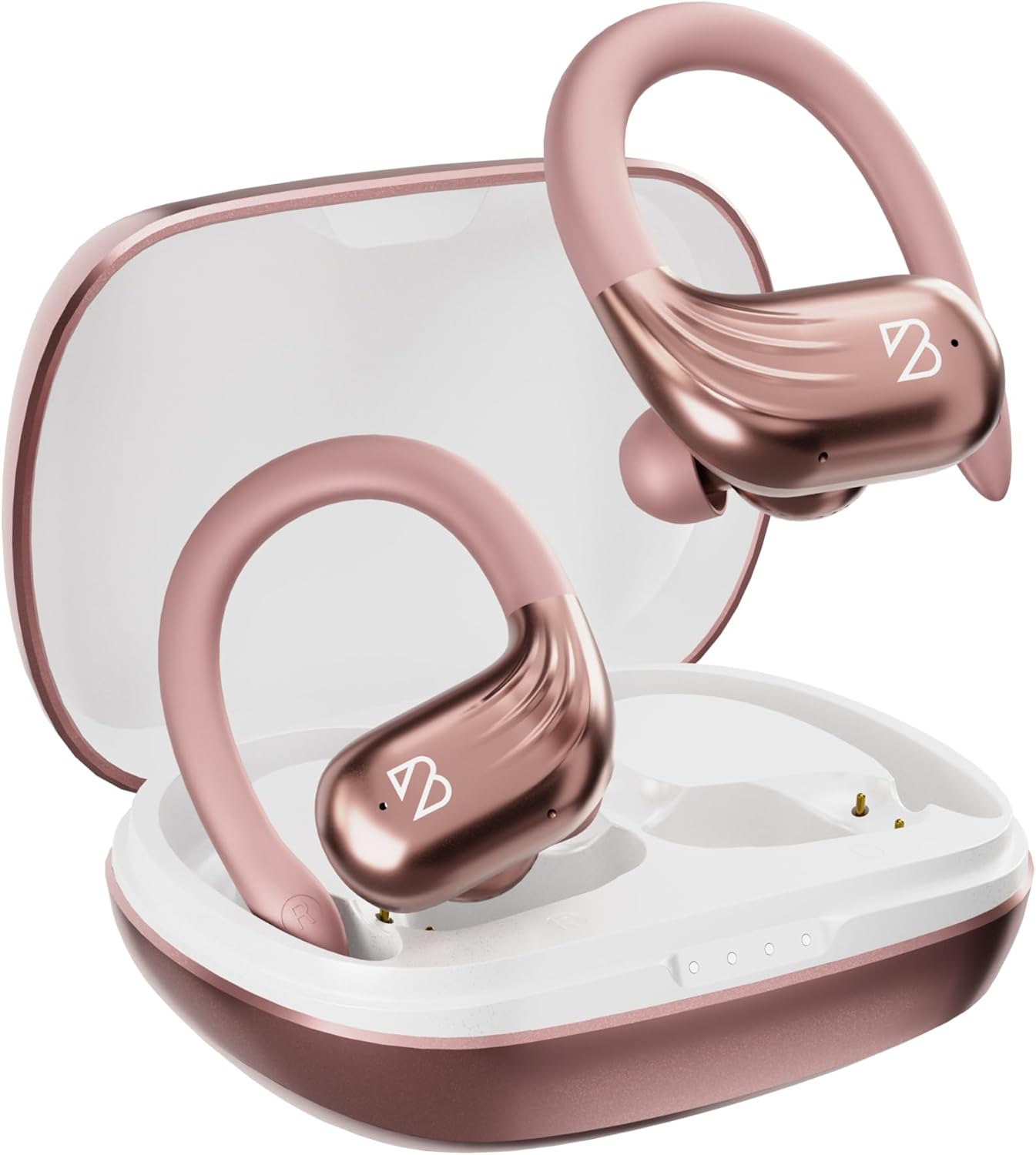 80-Hour Battery Life Wireless Earbuds by Back Bay