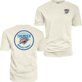 Oklahoma City Thunder Ringspun T-Shirt for True Fans