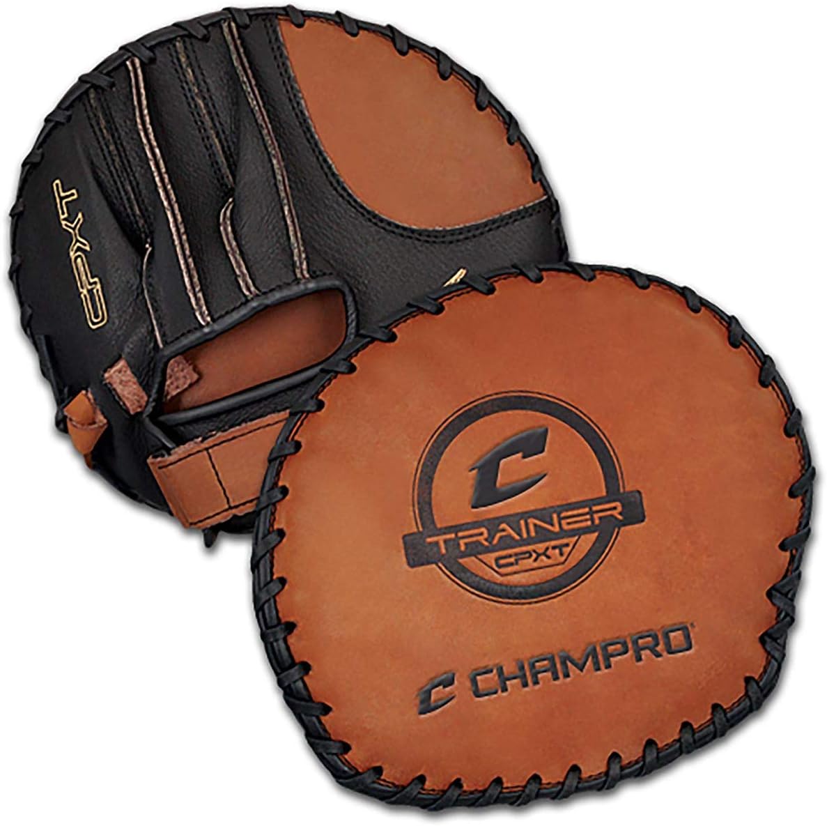 Champro Infielder Training Glove for Fielding Fundamentals