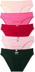 Victoria's Secret Cotton Bikini Underwear - Soft Everyday Comfort love