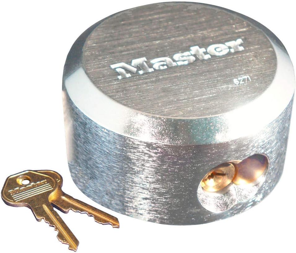 Master Lock Pro Series Hidden Shackle Padlocks with BumpStop