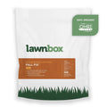 Fall Fix 5-5-5 100% Organic Grass Fertilizer 12.5 lb Bag - Fall Lawn