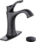 Bathroom Faucet Oil Rubbed Bronze Single Handle Faucet - Classic