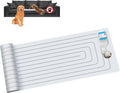 Scat Pet Shock Mat with Tester Cat Figurine - Indoor Training Mat