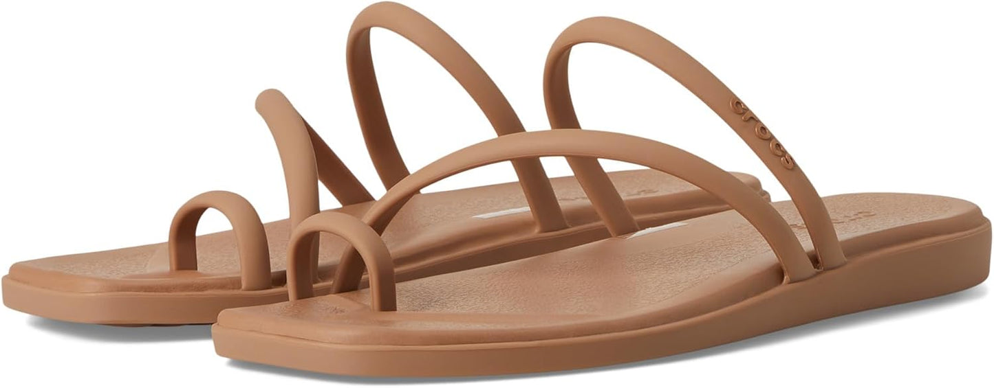 Miami Toe Loop Sandal for Women - Chic and Comfortable Style