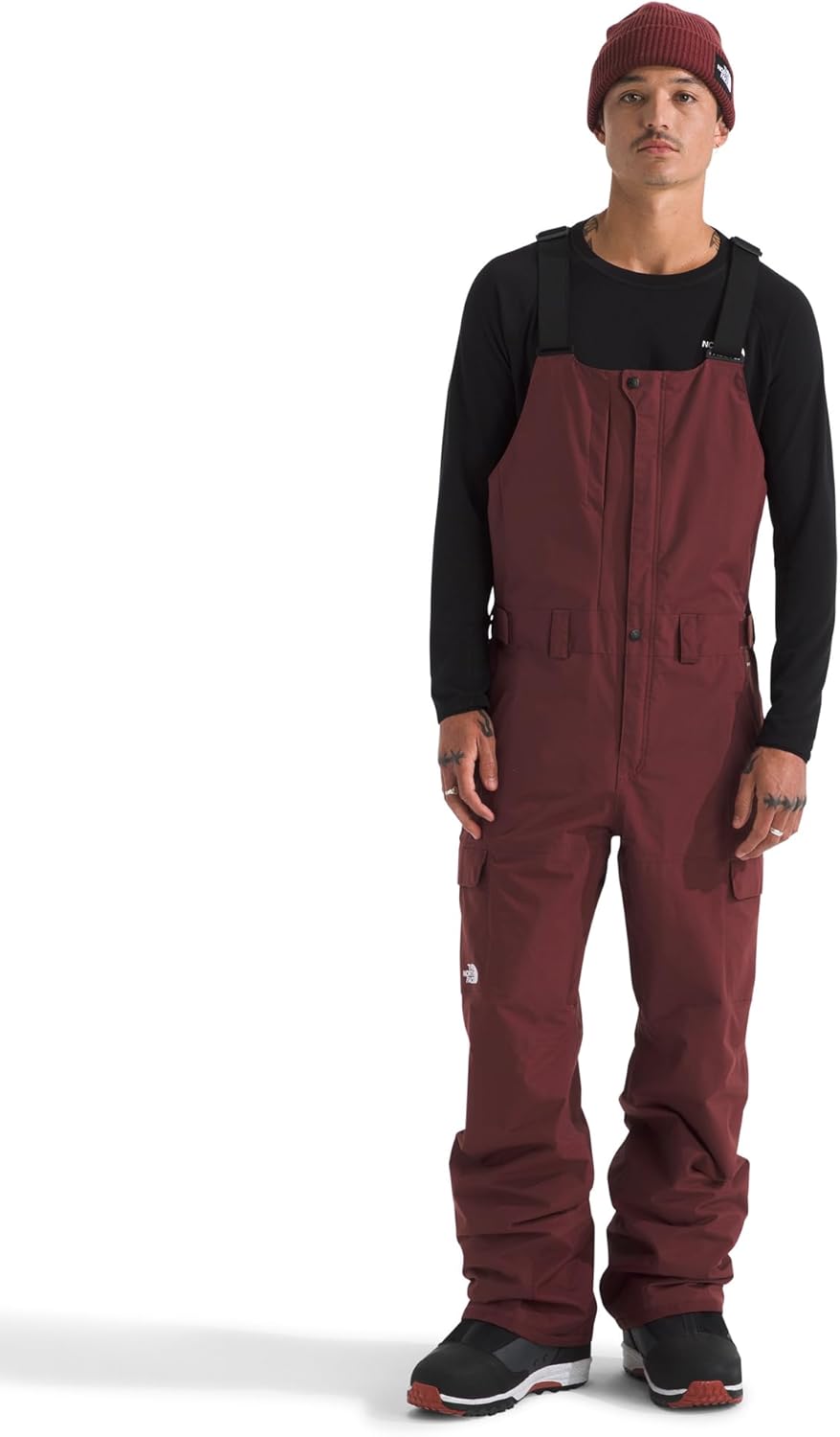 Men's Freedom Ski and Snow Bib - Waterproof Performance Gear
