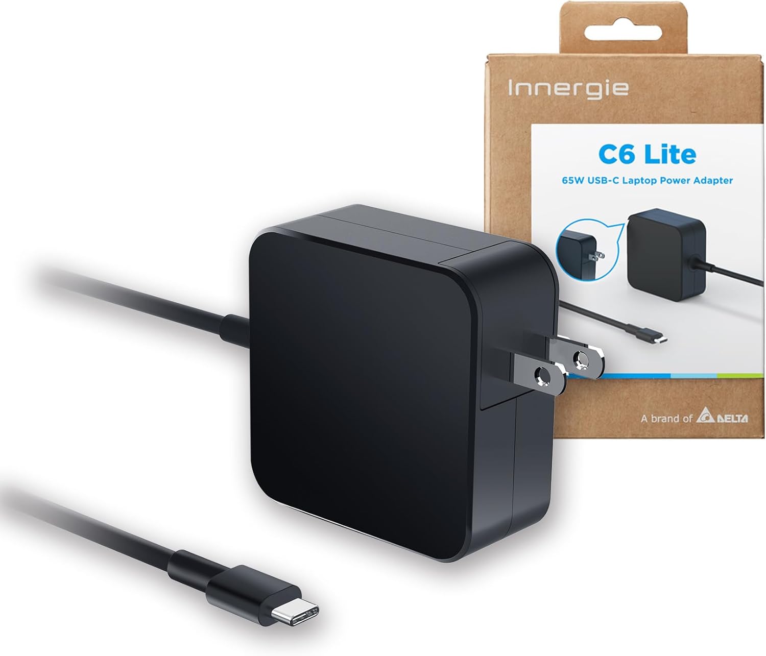 Innergie 65C 65W USB Type C Universal Laptop Charger Review