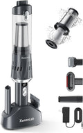 Handheld Vacuum Cordless 25000Pa 3-in-1 - Strong Suction, Smart