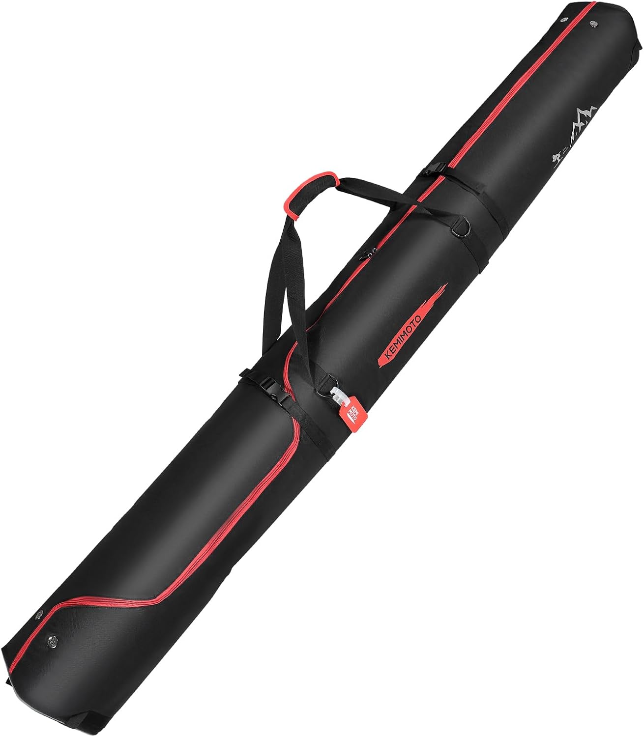 360 Fully Padded Ski Bag | 78.74 Fit | Water-resistant & Durable