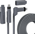 STARGEAR 16.4ft Starlink Cable for Rectangular Satellite V2