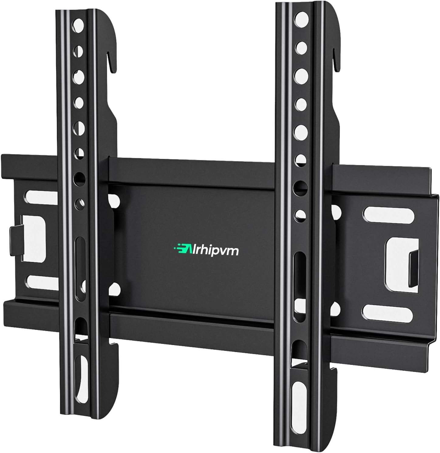 Space-Saving TV Wall Mount: Holds 55lbs