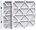 Glasfloss ZL 20x20x2 MERV 10 AC & Furnace Filters 12 Pack