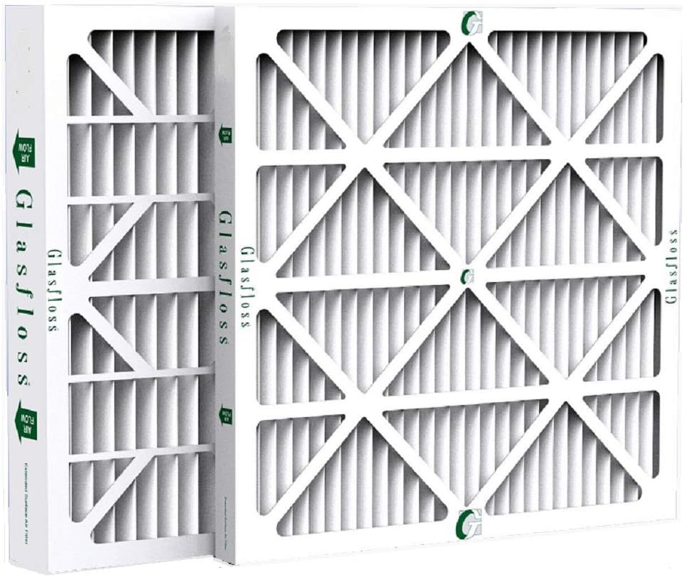 Glasfloss ZL MERV 10 AC & Furnace Filters for Clean Air