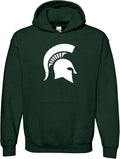 UGP Campus Apparel NCAA Primary Logo Hoodie - Comfortable (Style KZ17)