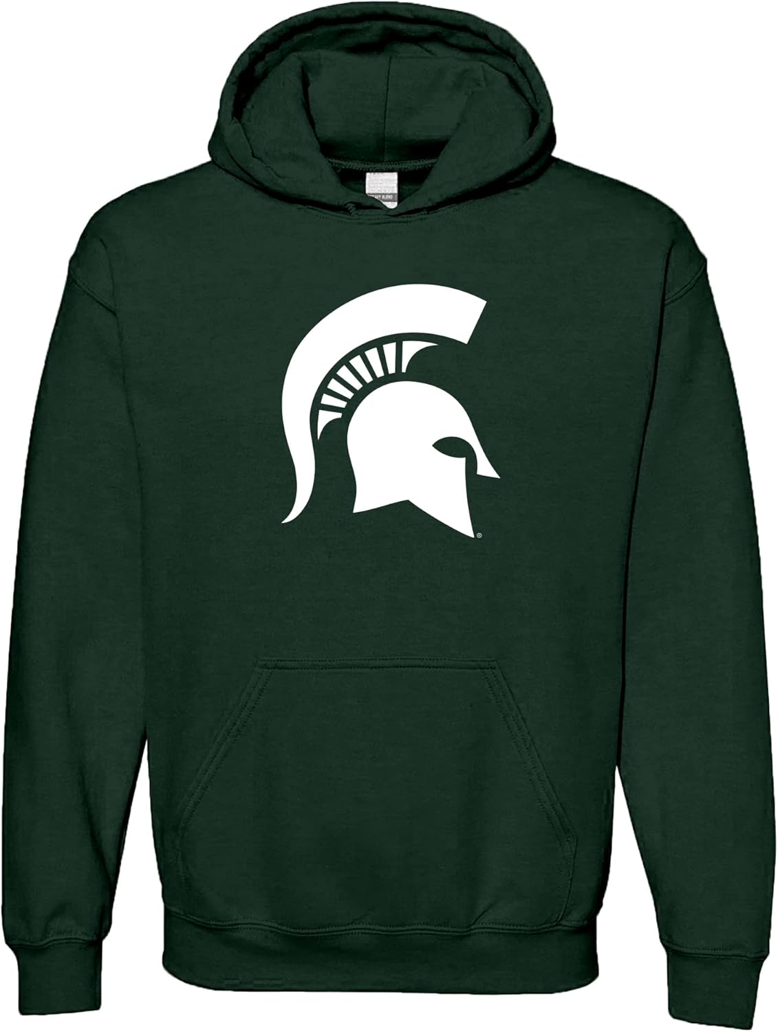 UGP Campus Apparel NCAA Primary Logo Hoodie for School Spirit
