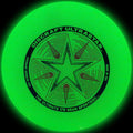 Discraft Nite Glow Ultra-Star 175g  Ultimate Visibility